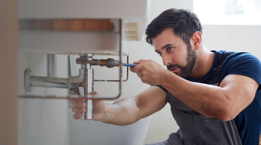 Professional water heater installation services in Correll, MN